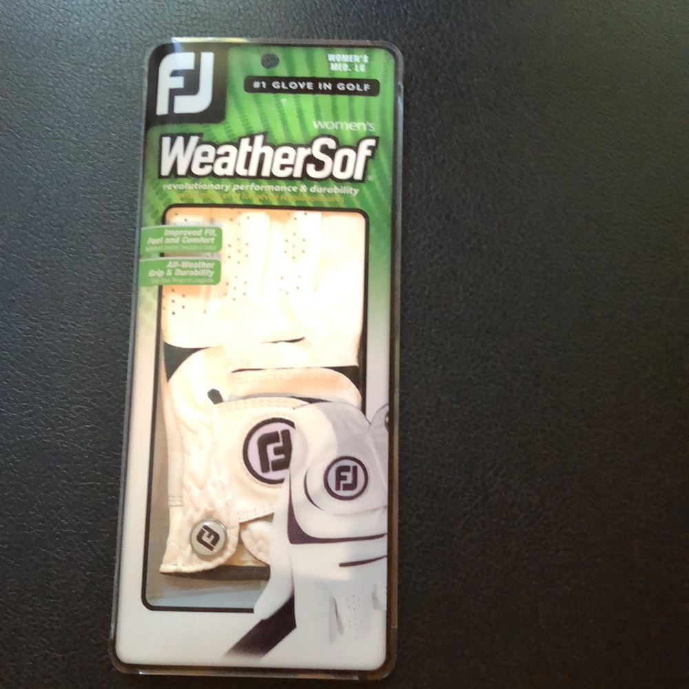 Foot Joy Golf Glove Left Med/Large NEW